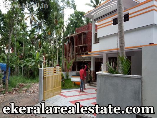 Chanthavila Kazhakuttom 4 bhk house for sale