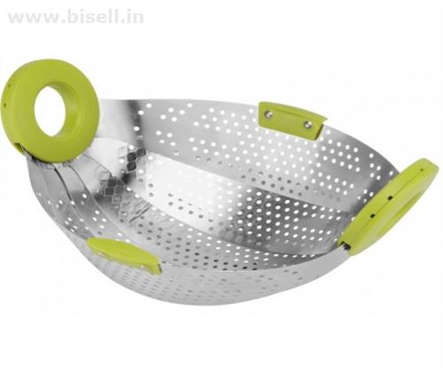 Charmy Kitchen Collander-Fruit basket