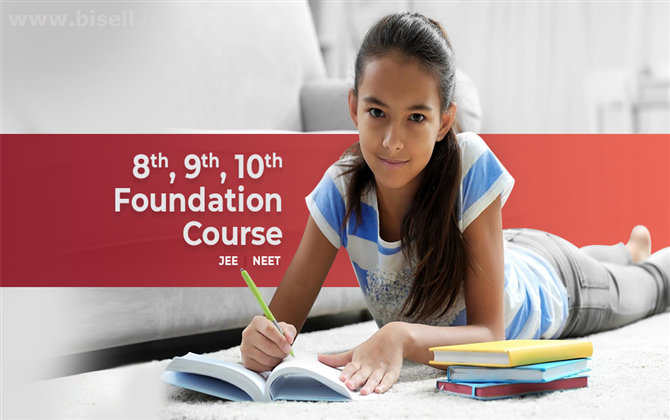 Colour Your Future with Our Foundation Course for Class 9