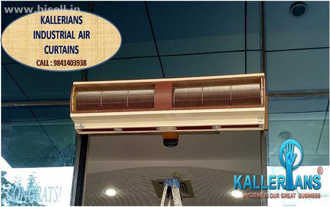 Commercial Air Curtains Suppliers in Chennai, Best Price - Kallerians