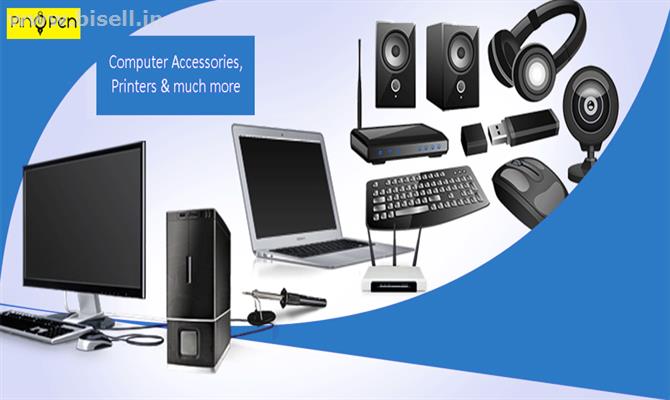 Computer Accessories in Ghaziabad