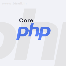 core PHP programming Lessons