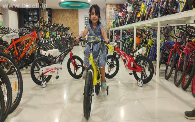 cycle shop near banashankari