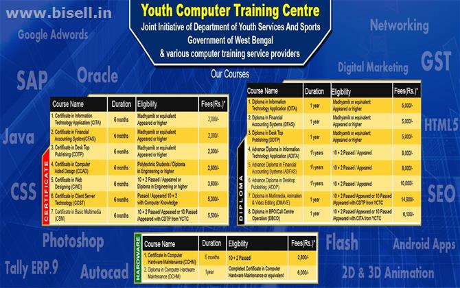 Data management computer course in Siliguri Darjeeling, IT Diploma course in Siliguri Darjeeling