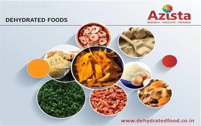 Dehydrated Foods, Dehydrated Food Products in India | Dehydrated Food