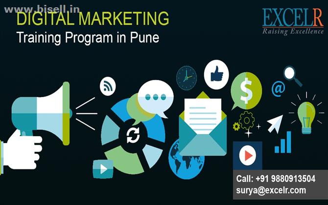 Digital Marketing Class In Pune