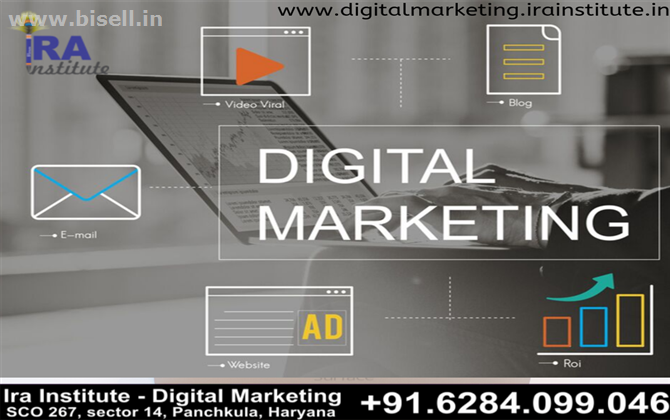 Digital marketing course in Chandigarh.