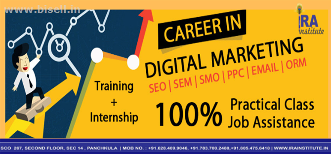 digital marketing course in Panchkula