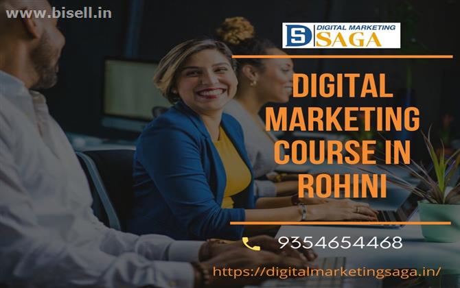 Digital Marketing Course in Rohini Delhi