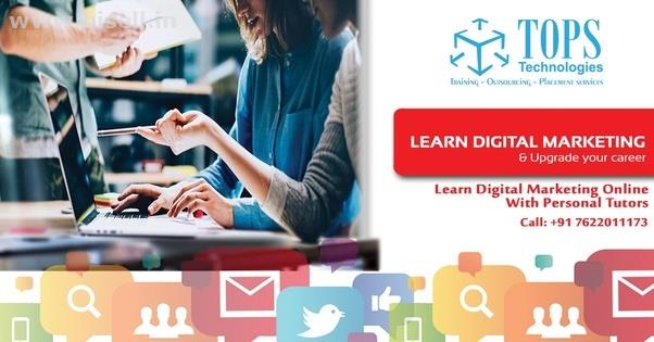 Digital Marketing Course In Vadodara | TOPS Technologies