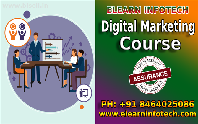 Digital Marketing Training in Hyderabad Course with Placement