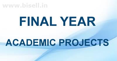 DIPLOMA PROJECTS - TEMPZ ACADEMY TRICHY