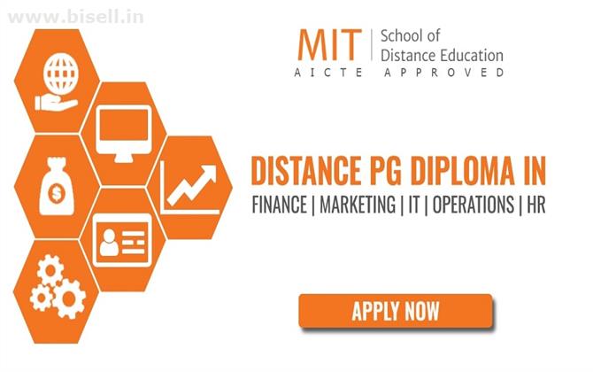 Distance Learning Courses in Management - MIT School of Distance Education