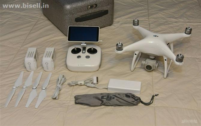 DJI Phantom 4 Pro+ Version 2.0 Quadcopter With Bll Warranty