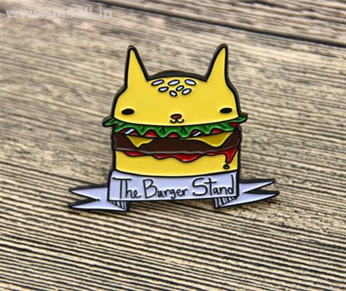 Dog Hamburg lapel Pins