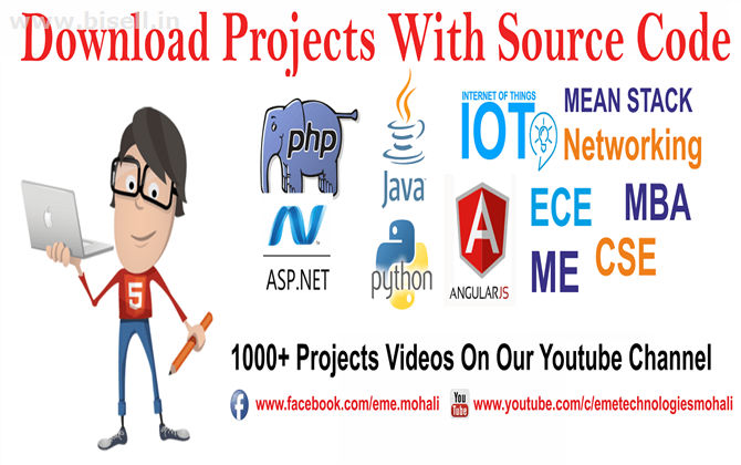 Download Java Projects with source code