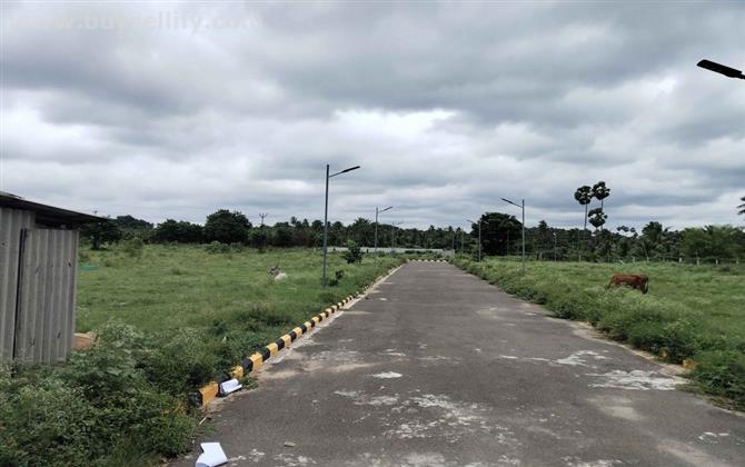 DTCP APPROVED PLOTS FOR SALE IN COIMBATORE!!!