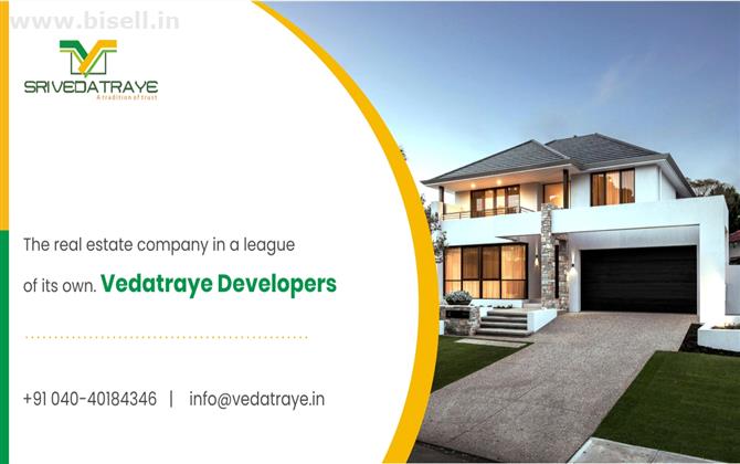 Duplex Luxury villas for sale in Hyderabad