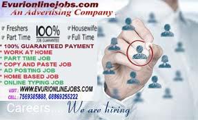 Earn Rs.25,000-50,000 - per month from home