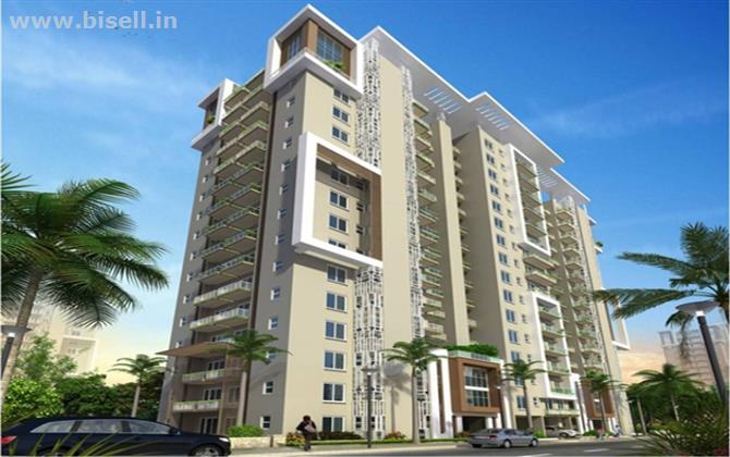 Emaar Palm Gardens – Ready to move 3BHK+SQ at Sector 83