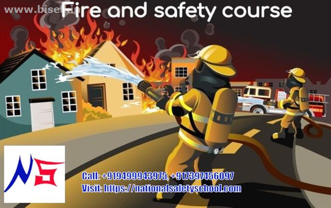 Fire and Safety Course in Chennai - National Safety School