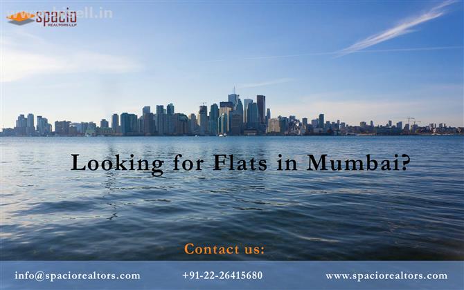 Flats on rent in Mumbai