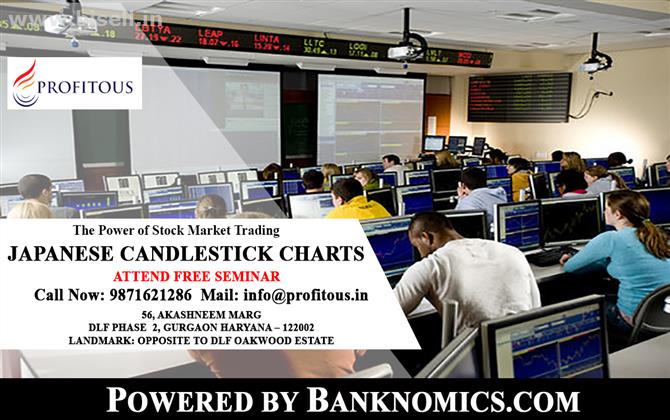 FREE STOCK MARKET SEMINAR IN Gurgaon - Profitous