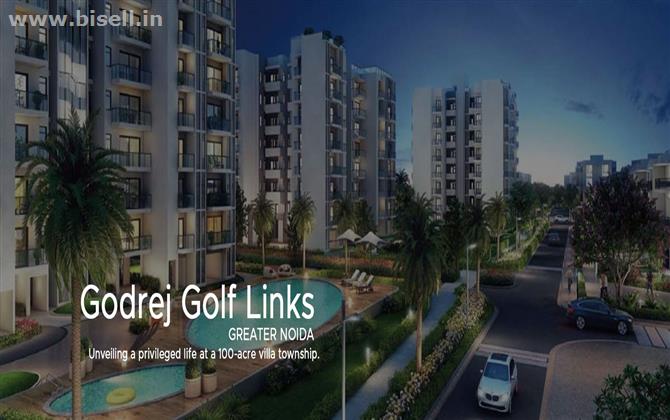 Godrej golf links | Ideas Incorporated