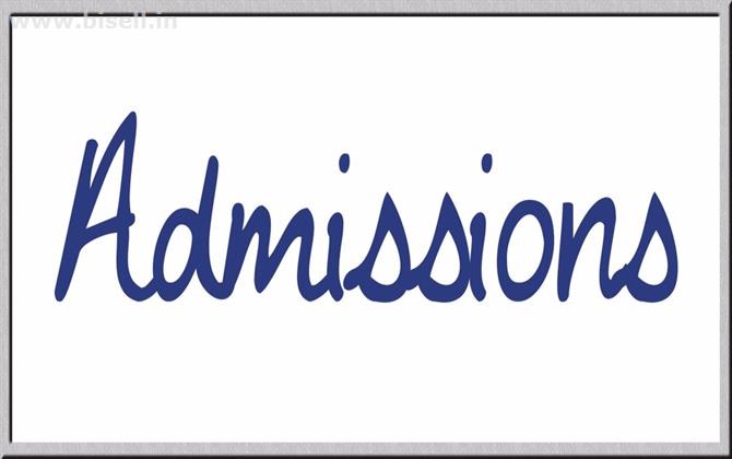 Guaranteed Admission in Colleges you prefer - For Admission Contact Us