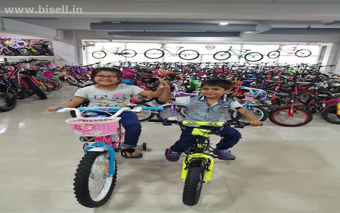 hero cycle showroom