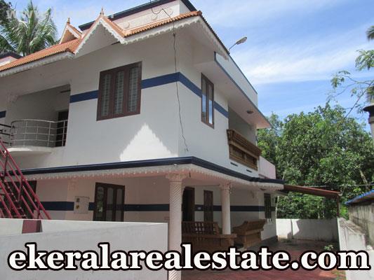 house for rent at Pravachambalam Trivandrum