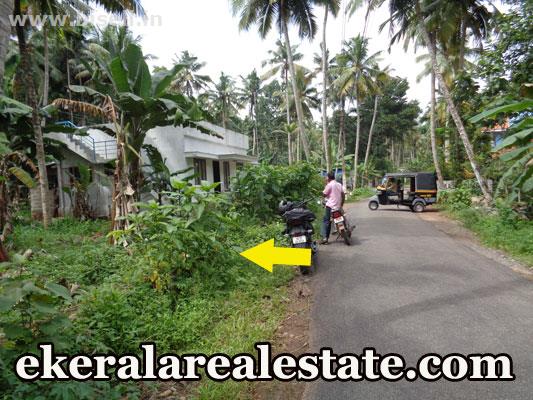 house land plot for sale at Powdikonam