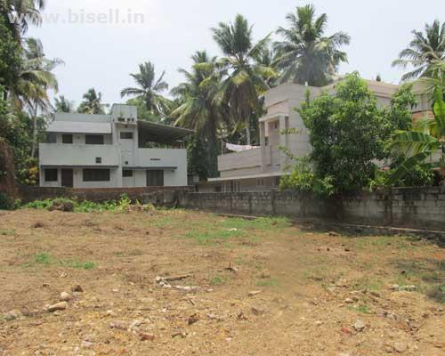 house plot for sale at Nalanchira Trivandrum