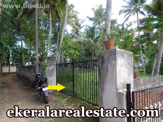 house plot for sale at Parottukonam