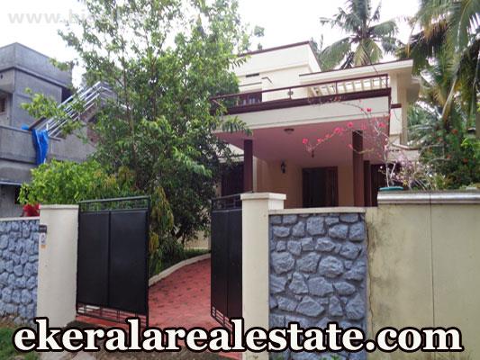 House Sale at Kariavattom Trivandrum