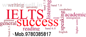 IELTS coaching centre in sarabha nagar