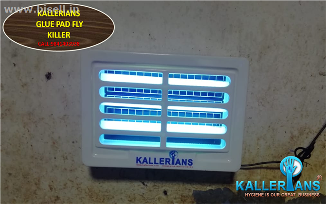 Insect Killer Machine , Mosquito Fly Killer Machine in Chennai - Kallerians