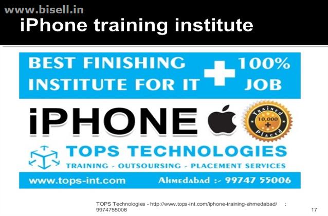 IOS Openings | TOPS Technologies