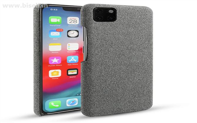 iphone 11 |11 Pro Max Fabric  Back Cover |  Get Up to 50% Discount