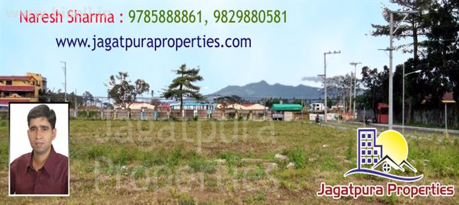 Buy & Sale JDA Approved Properties in Jagatpura, Jaipurjagatp