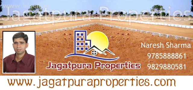 Buy & Sale JDA Approved Properties in Jagatpura, Jaipur