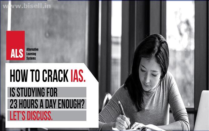 Join best IAS coaching in Chandigarh and crack UPSC exam