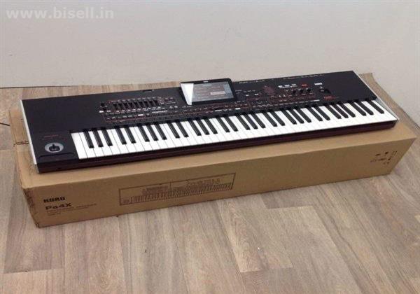 Korg Pa4x for sale 850 Euro