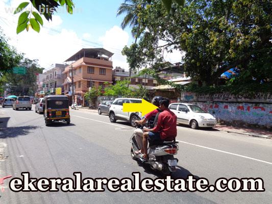 Kumarapuram residential land and house for sale