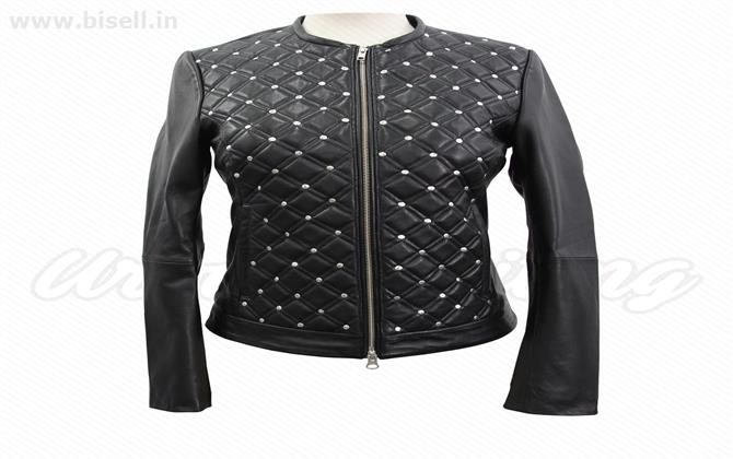 Ladies & Gents Leather jackets. Fashion Wears, Textile Jackets, Coats