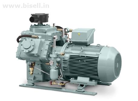 LT KE Water cooled Piston Compressors for starting Air