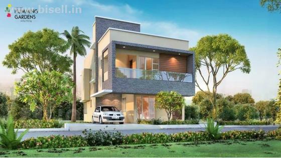 Luxury Row Villas in OMR with all modern & upgraded amenities