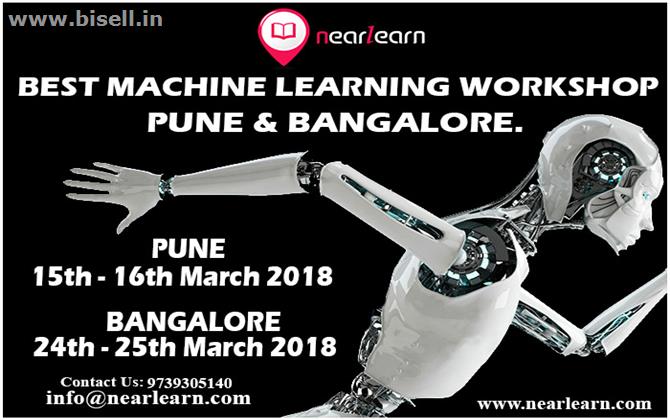 Machine Learning Python Online Course in Bangalore-India