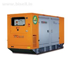 MAHINDRA SILENT DIESEL GENSETS IN NOIDA