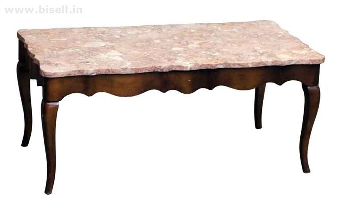 Marble table top exporter in Agra